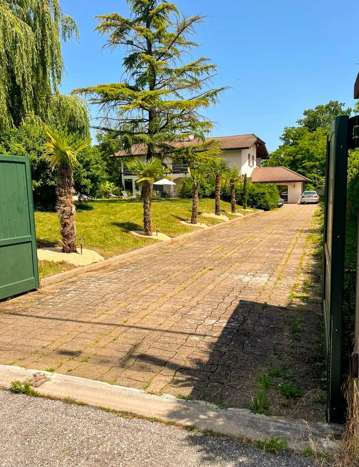 Temps de trajet Annemasse ↔ Genève selon ton quartier